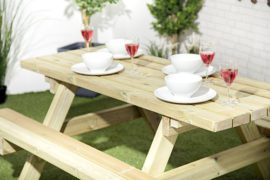 5ft-Heavy-Duty-Pressure-Treated-Wood-Picnic-Table-Bench-Extra-Thick-Timber-Commercial-Grade-Used-for-Pubs-Clubs-Public-Gardens-Made-in-the-UK-0-2