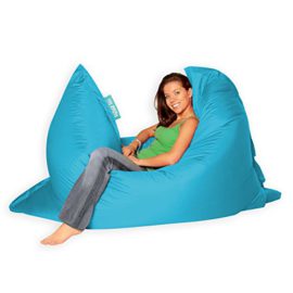 BAZAAR-BAG--Giant-Beanbag-AQUA-Indoor-Outdoor-Bean-Bag-MASSIVE-180x140cm-GREAT-for-Garden-0-0