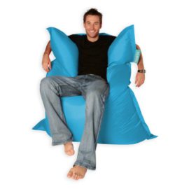 BAZAAR-BAG--Giant-Beanbag-AQUA-Indoor-Outdoor-Bean-Bag-MASSIVE-180x140cm-GREAT-for-Garden-0-1