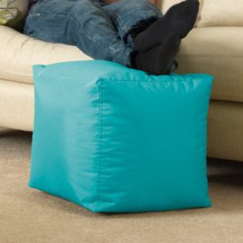 Bean-Bag-Bazaar-Bar-B-Cube-Beanbag-Stool-Aqua-0