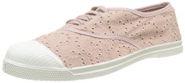 Bensimon-Womens-Tennis-Broderie-Anglaise-Low-Top-Sneakers-0