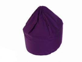 Children-Size-Indoor-Outoor-Purple-Bean-Bag-With-Beans-0