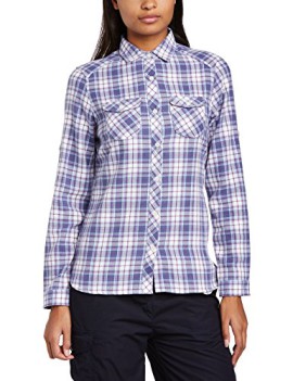 Craghoppers-Womens-Kiwi-Check-Long-Sleeved-Shirt-0