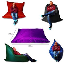 Extra-Large-Giant-Beanbag-Red-Indoor-Outdoor-Bean-Bag-MASSIVE-180x140cm-great-for-Garden-0-1