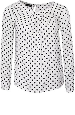 Gerry-Weber-Womens-Clean-Breeze-Long-Sleeve-Blouse-0