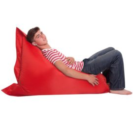 Giant-Bean-Bag-Slouch-Sack-RED-100-Waterproof-Bean-Bags-IndoorOutdoor-0-1