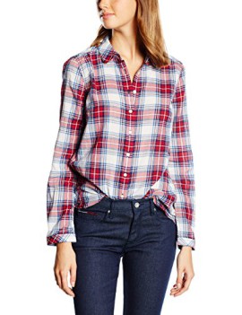 Hilfiger-Denim-Womens-Loose-Waist-Long-Sleeve-Shirt-0