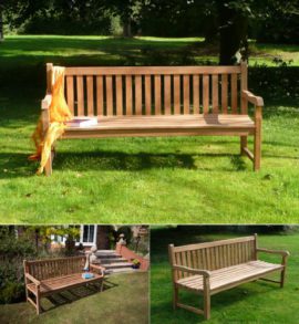 Humber-Imports-Grade-A-Teak-Classic-18m-Windsor-Park-Bench-0-1