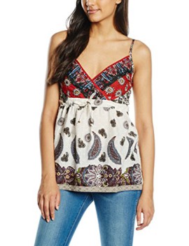 Joe-Browns-Womens-Perfect-Paisley-Camisole-Sleeveless-Blouse-0