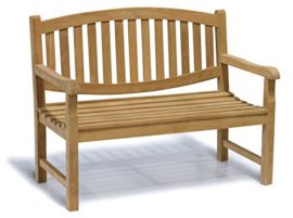 Kennington-Oval-Teak-2-Seater-Garden-Bench-4ft-Garden-Bench-Jati-Brand-Quality-Value-Jati-Brand-Quality-Value-0