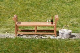 Lutyens-Backless-Teak-Garden-Bench-150-Cm-Home-Life-Direct-0