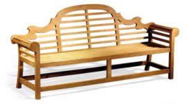 Lutyens-Sustainable-Teak-FULLY-ASSEMBLED-4-Seater-Garden-Bench-225m-Jati-Brand-Quality-Value-0