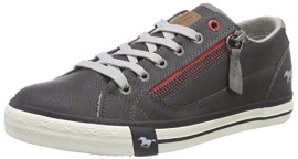 Mustang-Womens-Schnrhalbschuh-Low-Top-Trainer-0