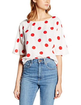 Pepe-Jeans-Womens-Andi-Short-Sleeve-Blouse-0