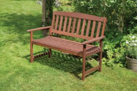 UK-Gardens-Heavy-Duty-Wooden-2-Seater-Garden-Bench-FSC-Hardwood-0