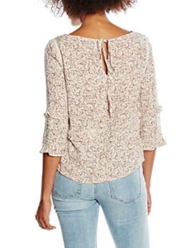 VERO-MODA-Womens-34-Sleeve-Blouse-0-0