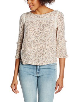 VERO-MODA-Womens-34-Sleeve-Blouse-0