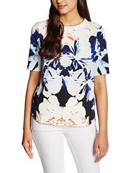 YAS-Womens-YASORCHID-SS-TEE-short-Sleeve-Blouse-0