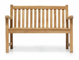 York-Garden-Bench-A-Grade-Teak-12m-4ft-Outdoor-Bench-Jati-Brand-Quality-Value-0-1