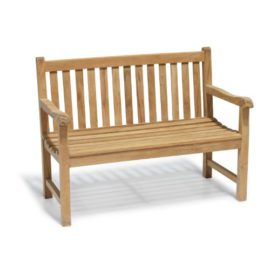 York-Garden-Bench-A-Grade-Teak-12m-4ft-Outdoor-Bench-Jati-Brand-Quality-Value-0