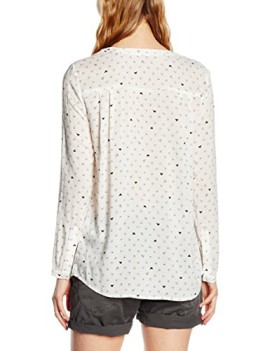 edc-by-ESPRIT-Womens-Regular-Fit-Long-Sleeve-Blouse-0-0