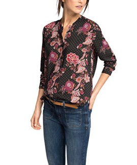 edc-by-ESPRIT-Womens-Regular-Fit-Long-Sleeve-Blouse-0-2