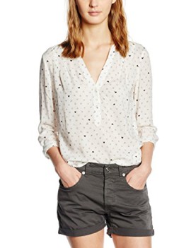 edc-by-ESPRIT-Womens-Regular-Fit-Long-Sleeve-Blouse-0