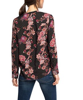 edc-by-ESPRIT-Womens-Regular-Fit-Long-Sleeve-Blouse-0-3