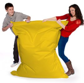 Big-Brother-Beanbags-X-L-funky-bean-bags-great-for-indoors-or-outdoors-YELLOW-0