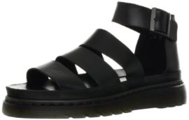 Dr-Martens-Womens-CLARISSA-Brando-BLACK-Roman-sandals-0