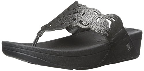 Fitflop Flora Sparkle, Women's Heels Sandals