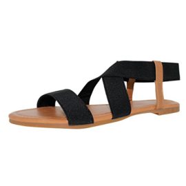 Sandalup-Elastic-Womens-Sandals-0