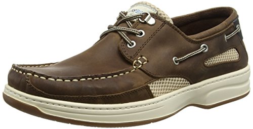 Quayside Men's Sydney Boat Shoe