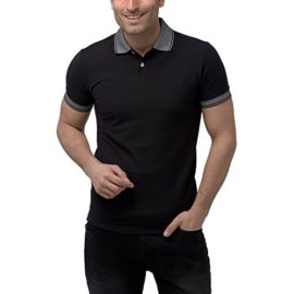 Charles-Wilson-Jacquard-Collar-Polo-Shirt-0