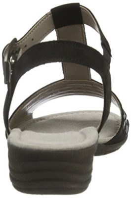 Gabor-Gabor-Womens-T-bar-sandals-Black-Schwarz-17-schwarz-25-UK-35-EU-0