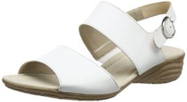 Gabor-Prosper-Womens-Open-toe-Sandals-White-White-Leather-65-UK-40-EU-0