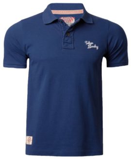 Mens-Pique-Polo-Shirt-T-shirt-Tokyo-Laundry-Short-Sleeved-Summer-1X3523A-0