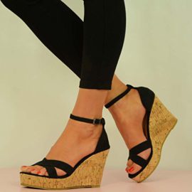 New-Womens-High-Heel-Wedges-Ladies-Platform-Ankle-Strap-Sandals-Shoes-Size-Uk-3-4-5-6-7-8-0-0