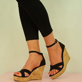 New-Womens-High-Heel-Wedges-Ladies-Platform-Ankle-Strap-Sandals-Shoes-Size-Uk-3-4-5-6-7-8-0-1