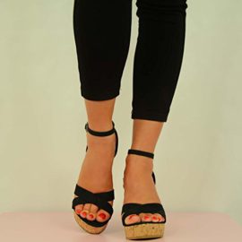 New-Womens-High-Heel-Wedges-Ladies-Platform-Ankle-Strap-Sandals-Shoes-Size-Uk-3-4-5-6-7-8-0-2