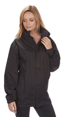 BAUM-CONTRY-Ladies-Lightweight-Jacket-Raincoat-Waterproof-Windproof-Folding-Hood-0-0