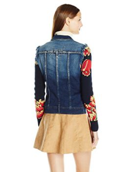 Desigual-Womens-ChaqCeci-Jacket-0-0