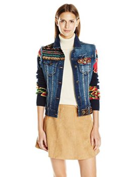 Desigual-Womens-ChaqCeci-Jacket-0