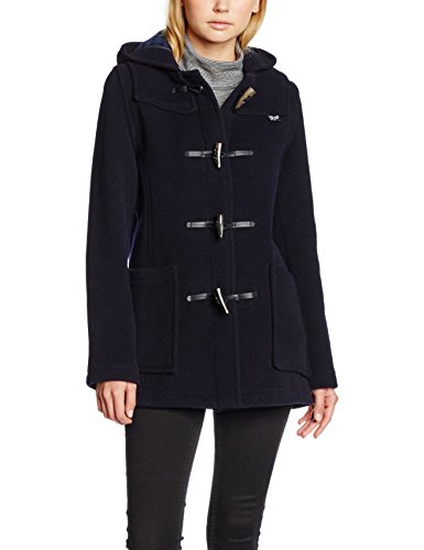 Gloverall Women's Slim Short Duffle Coat