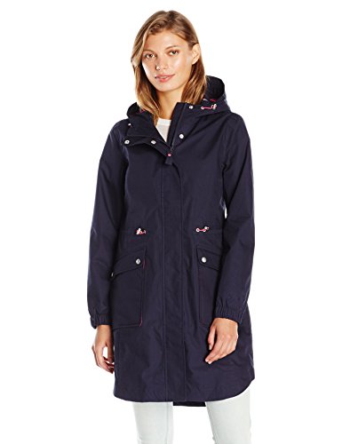 Joules Women's Raina Plain Raincoat