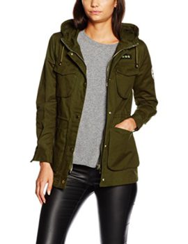 New-Look-Womens-Military-Shacket-Jacket-0