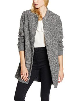 New-Look-Womens-Speckled-Bomber-Jacket-0