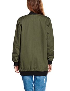 New-Look-Womens-Twill-Bomber-Jacket-0-0