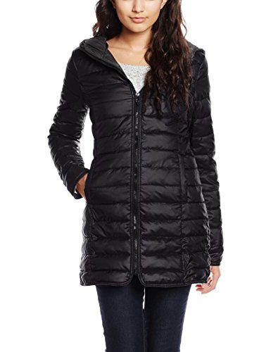 ONLY Women's Onltahoe Quilted Contrast CC Otw Coat