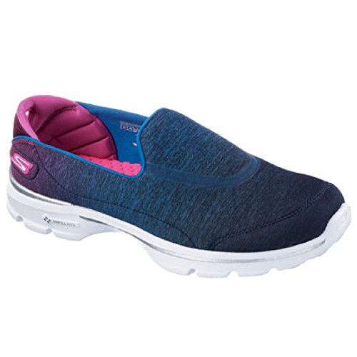 Skechers Women's Go Walk 3 Alura Low-Top Sneakers